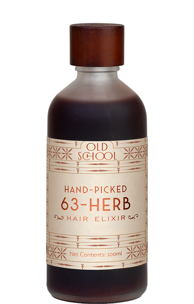 HANDPICKED 63 HERB HAIR ELIXIR