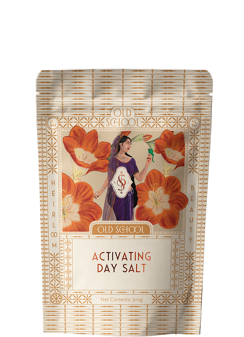 ACTIVATING DAY SALT