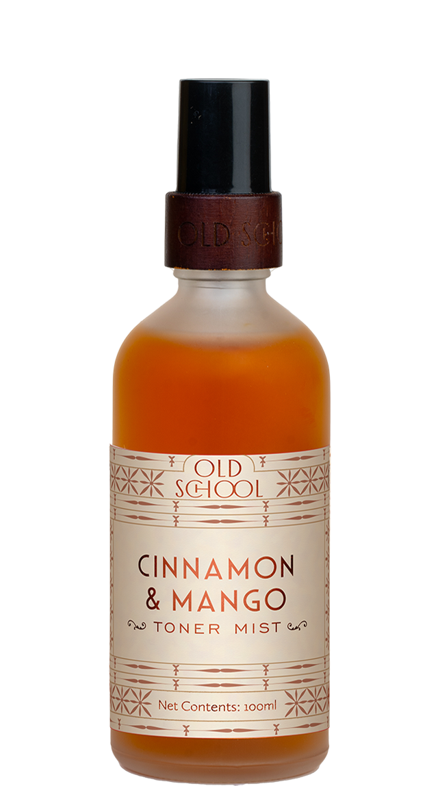CINNAMON AND MANGO TONING MIST