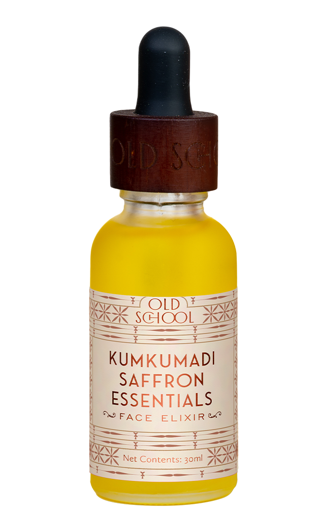 KUMKUMADI SAFFRON ESSENTIALS FACE ELIXIR