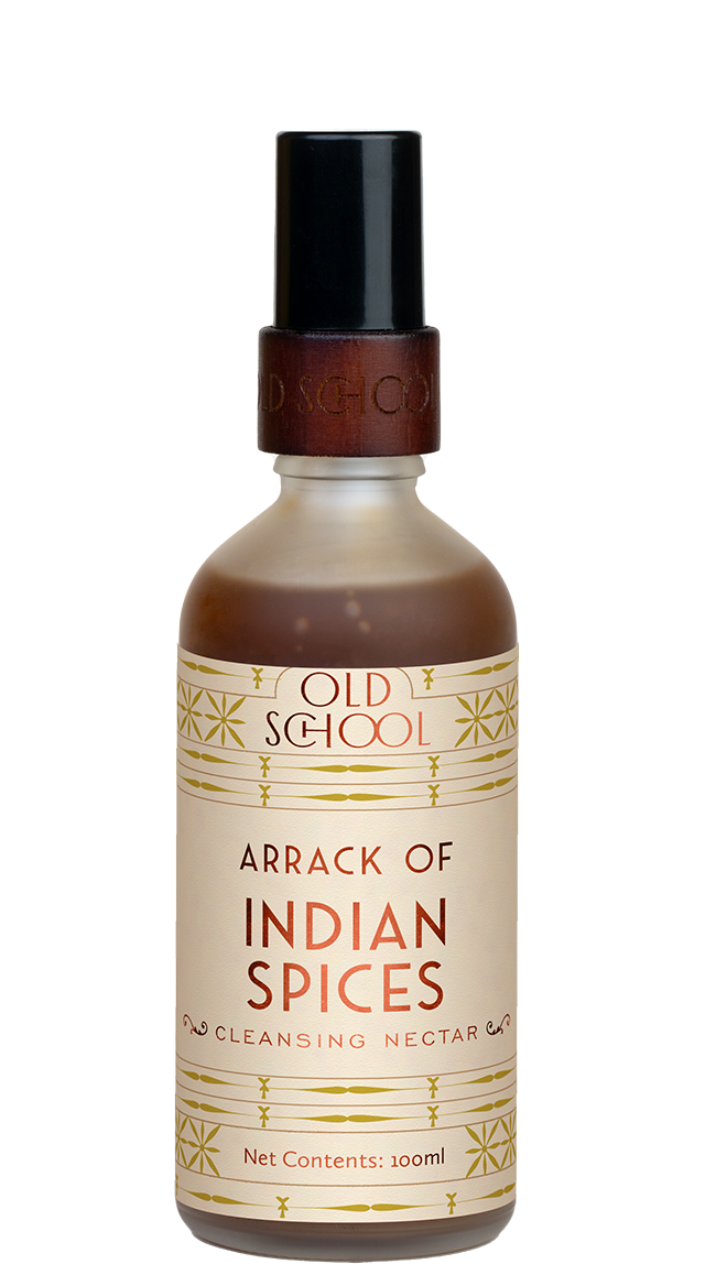 ARRACK OF INDIAN SPICES CLEANSING NECTAR