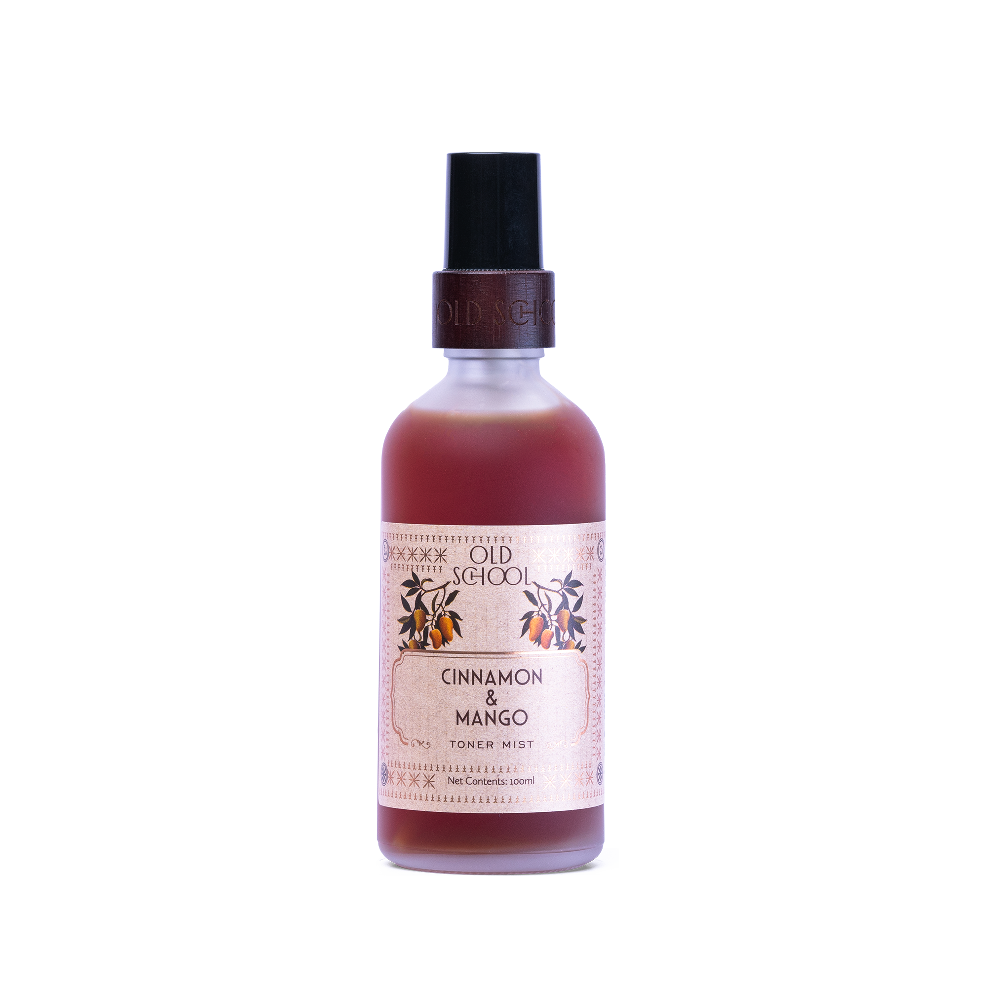 Cinnamon & Mango Toner Mist