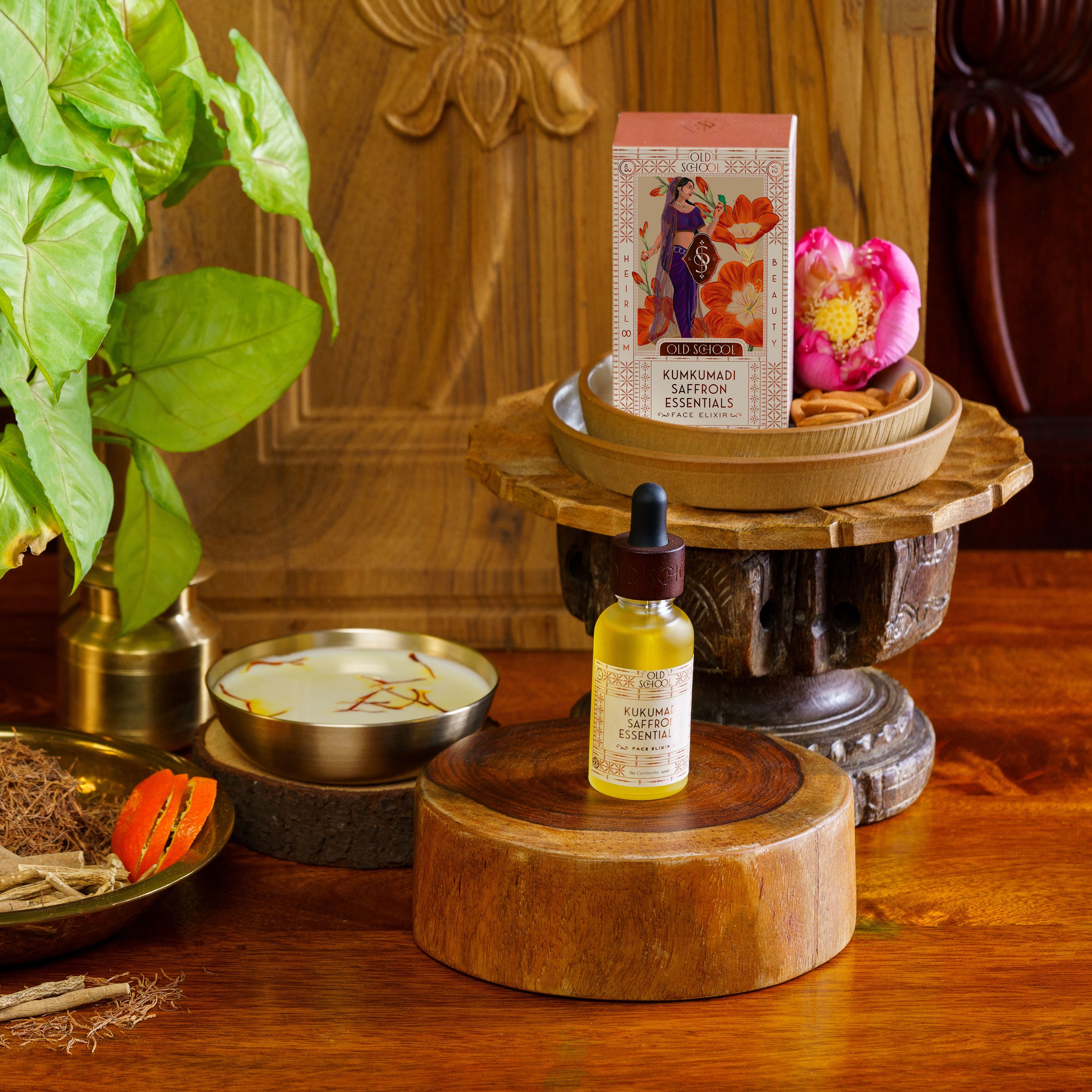 product shots