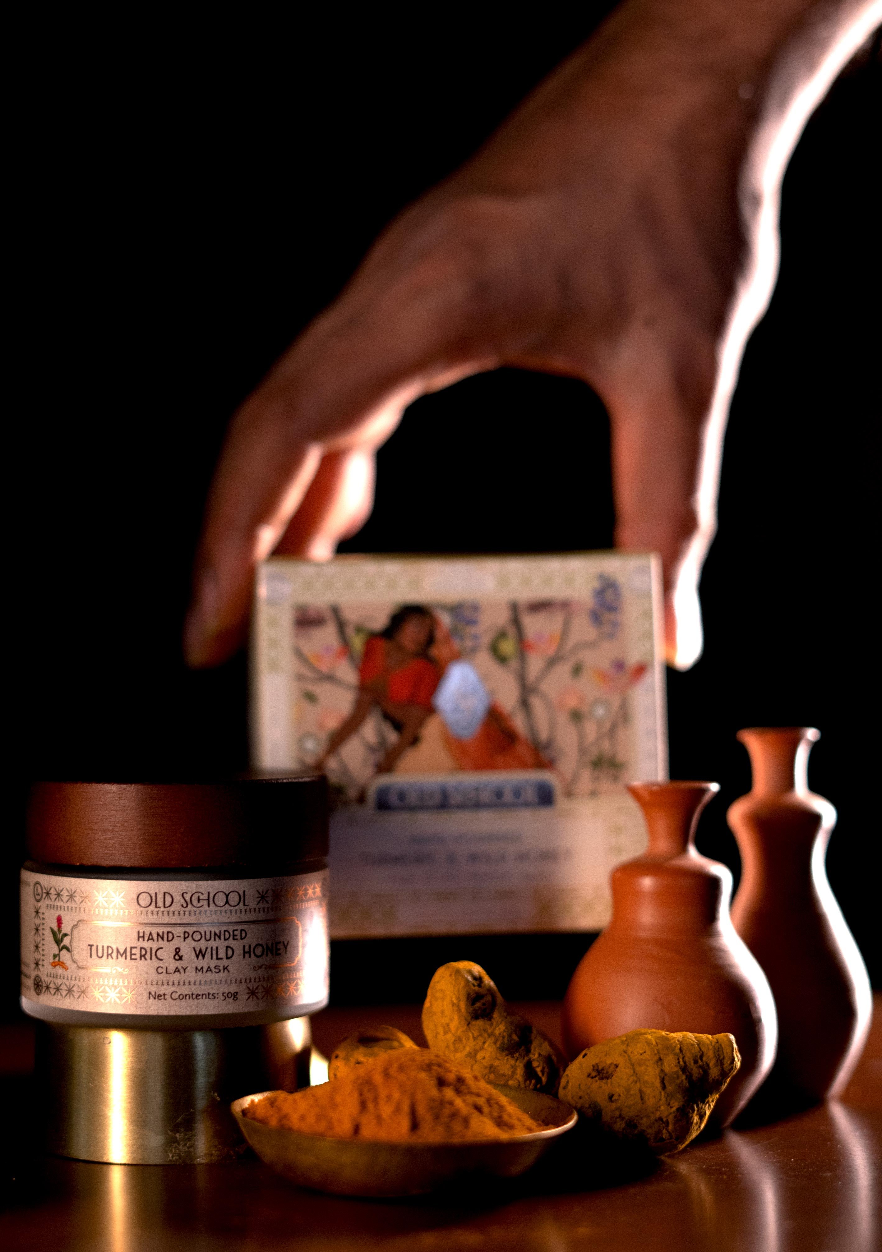 product shots