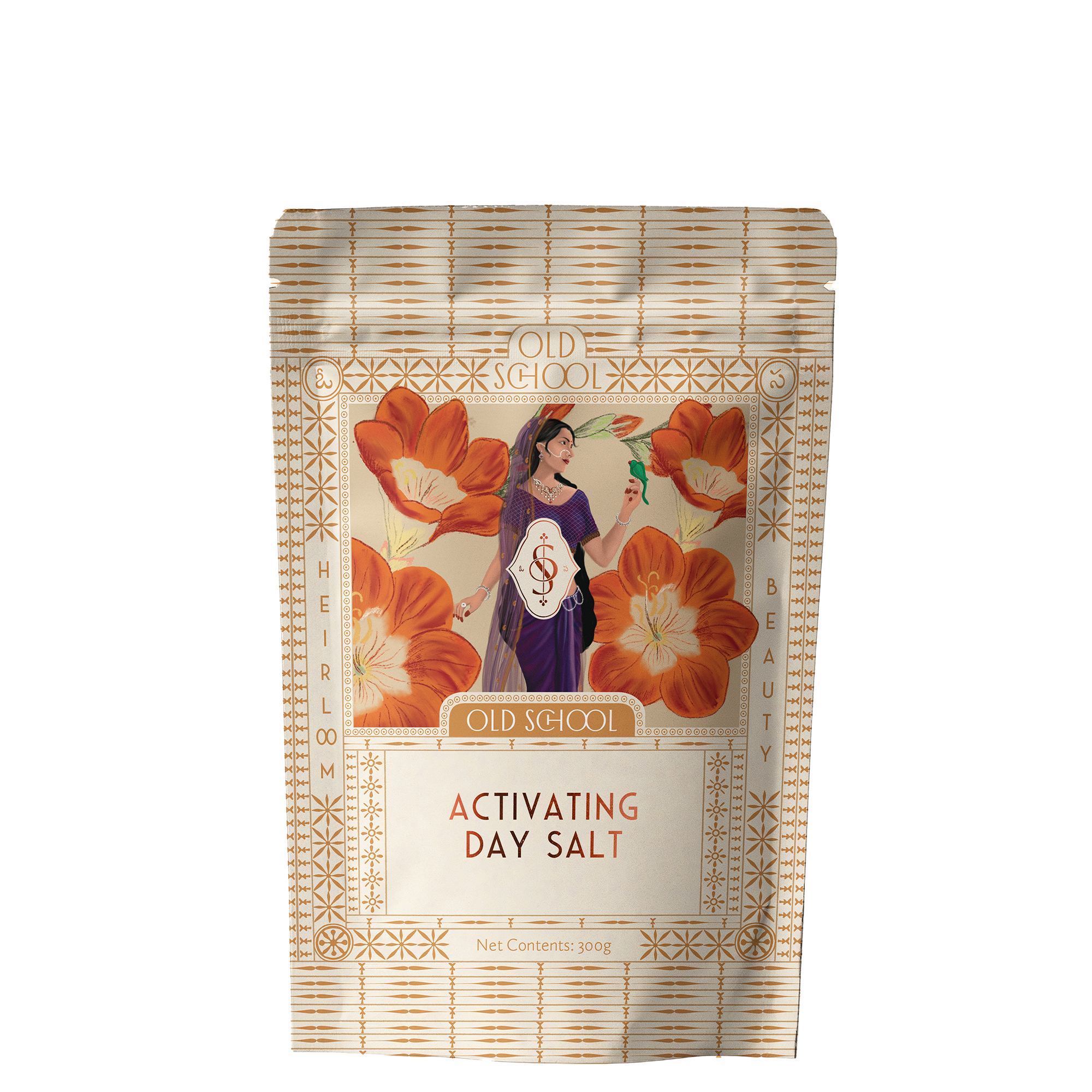 Activating Day Salt