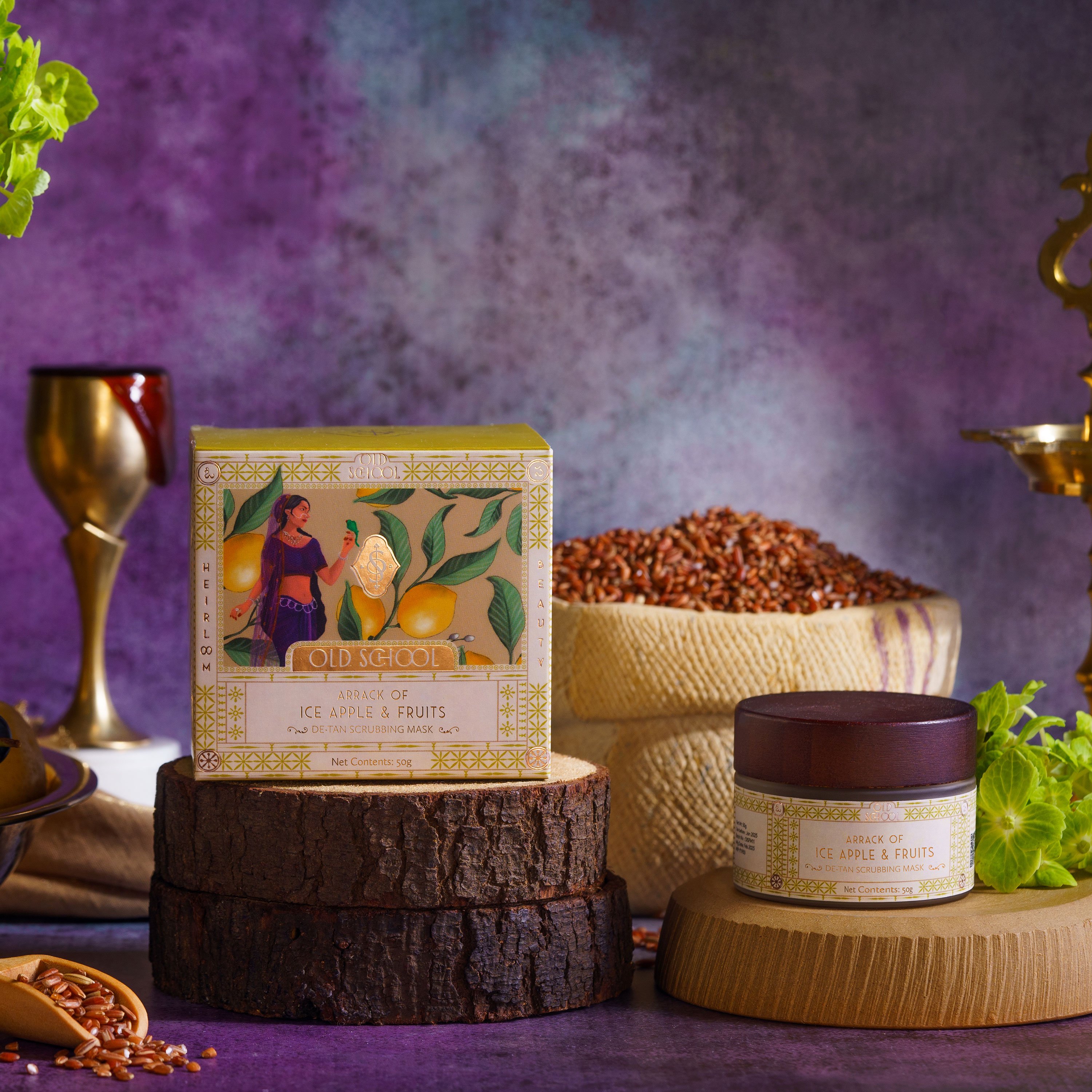 product shots