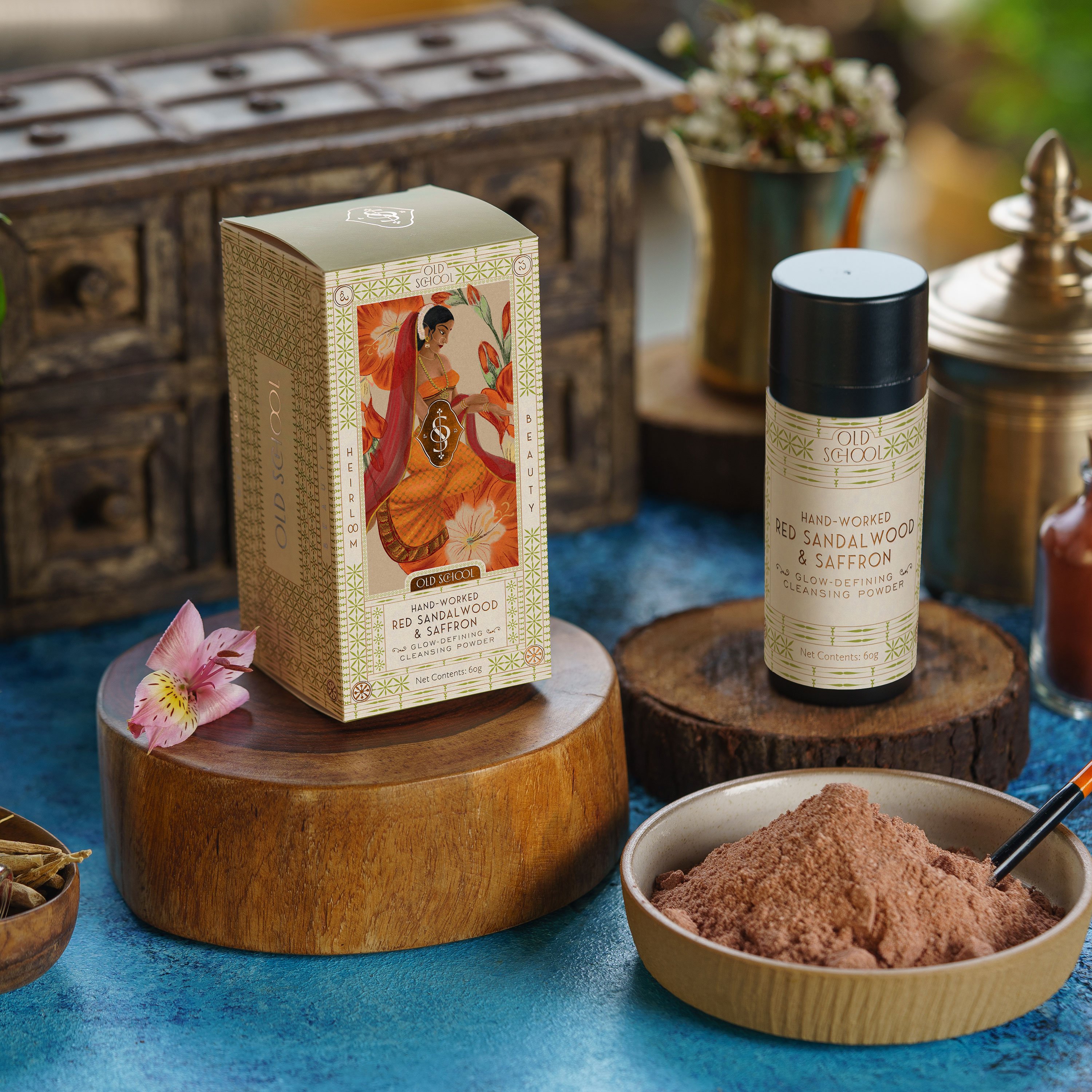product shots