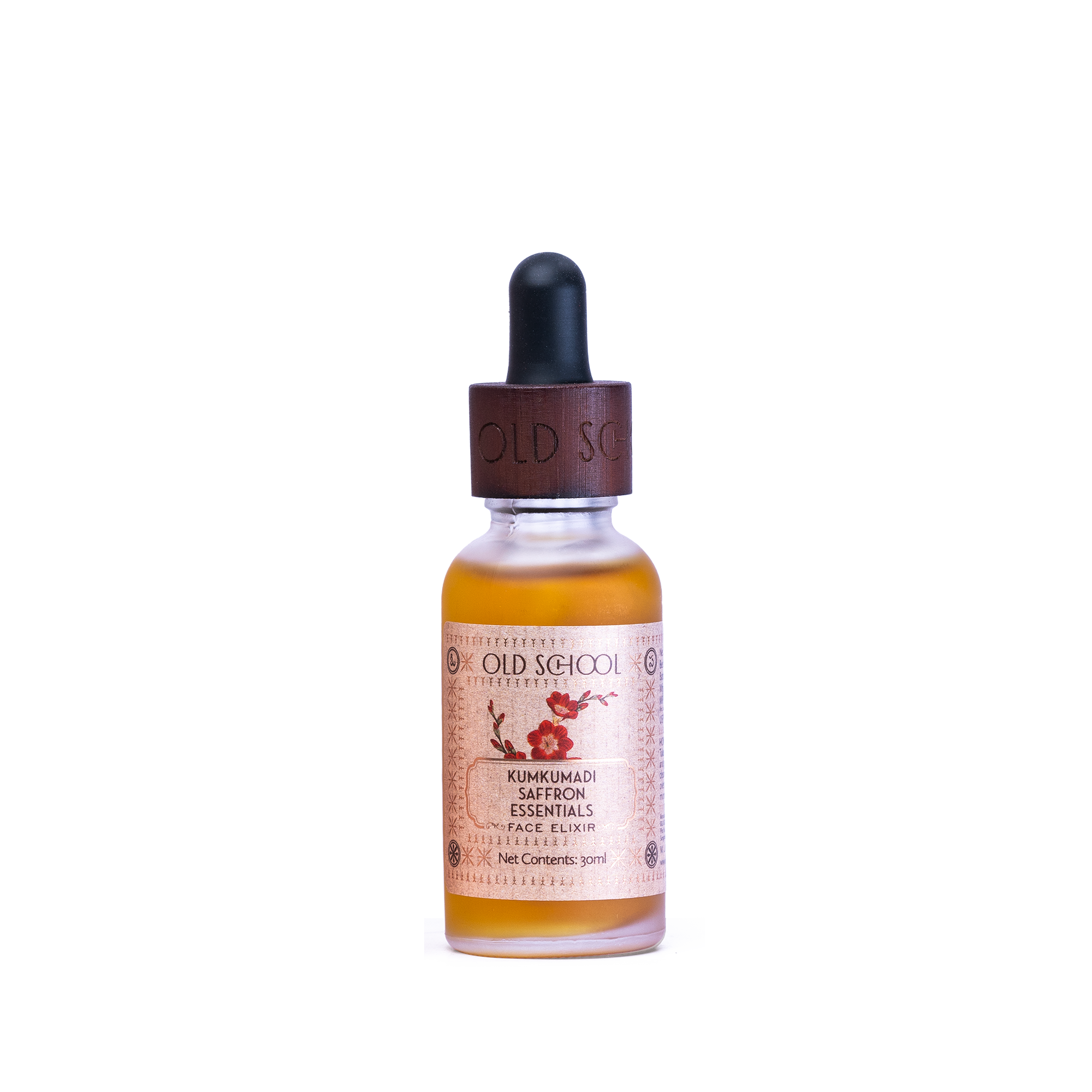 Kumkumadi Saffron Essentials Face Elixir