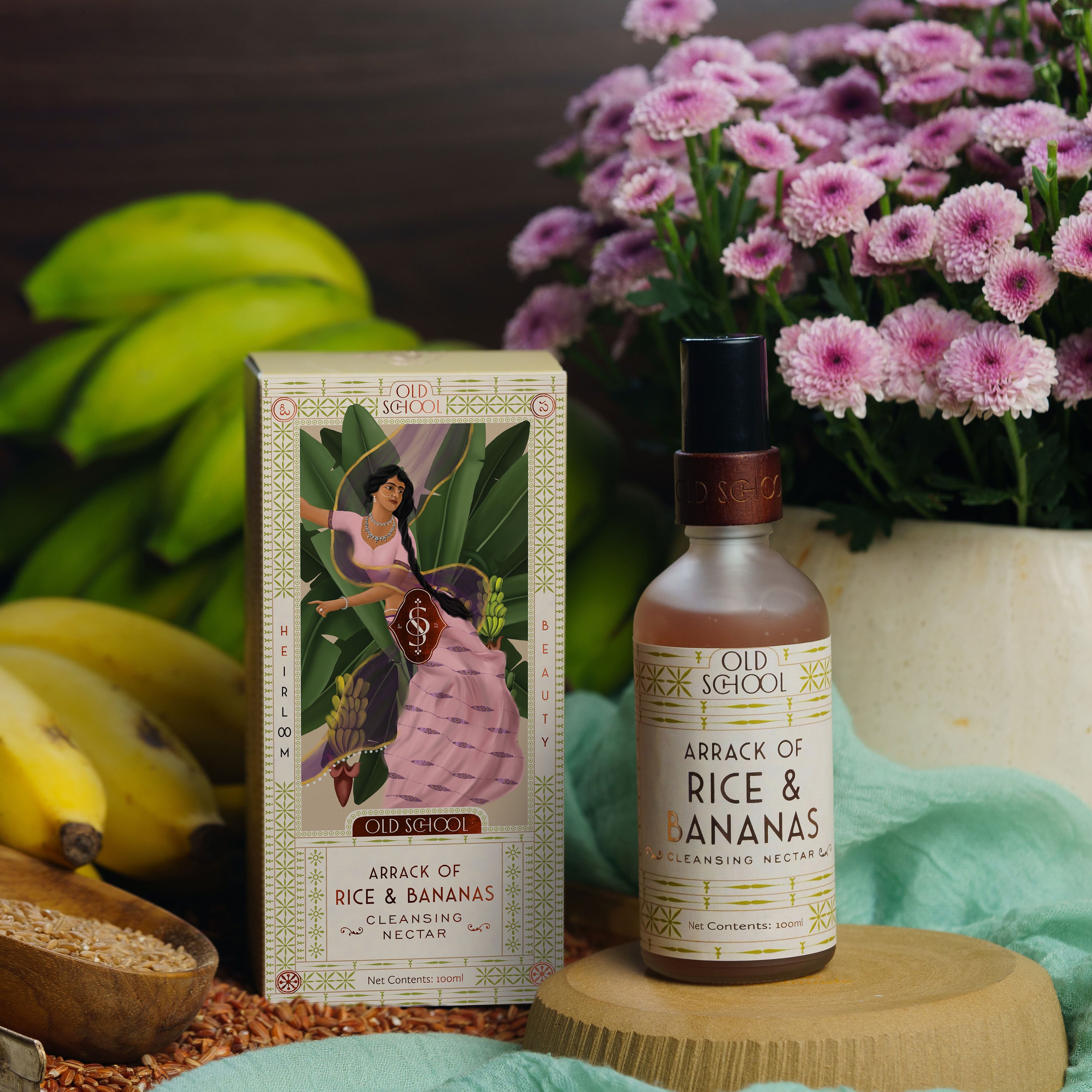 product shots