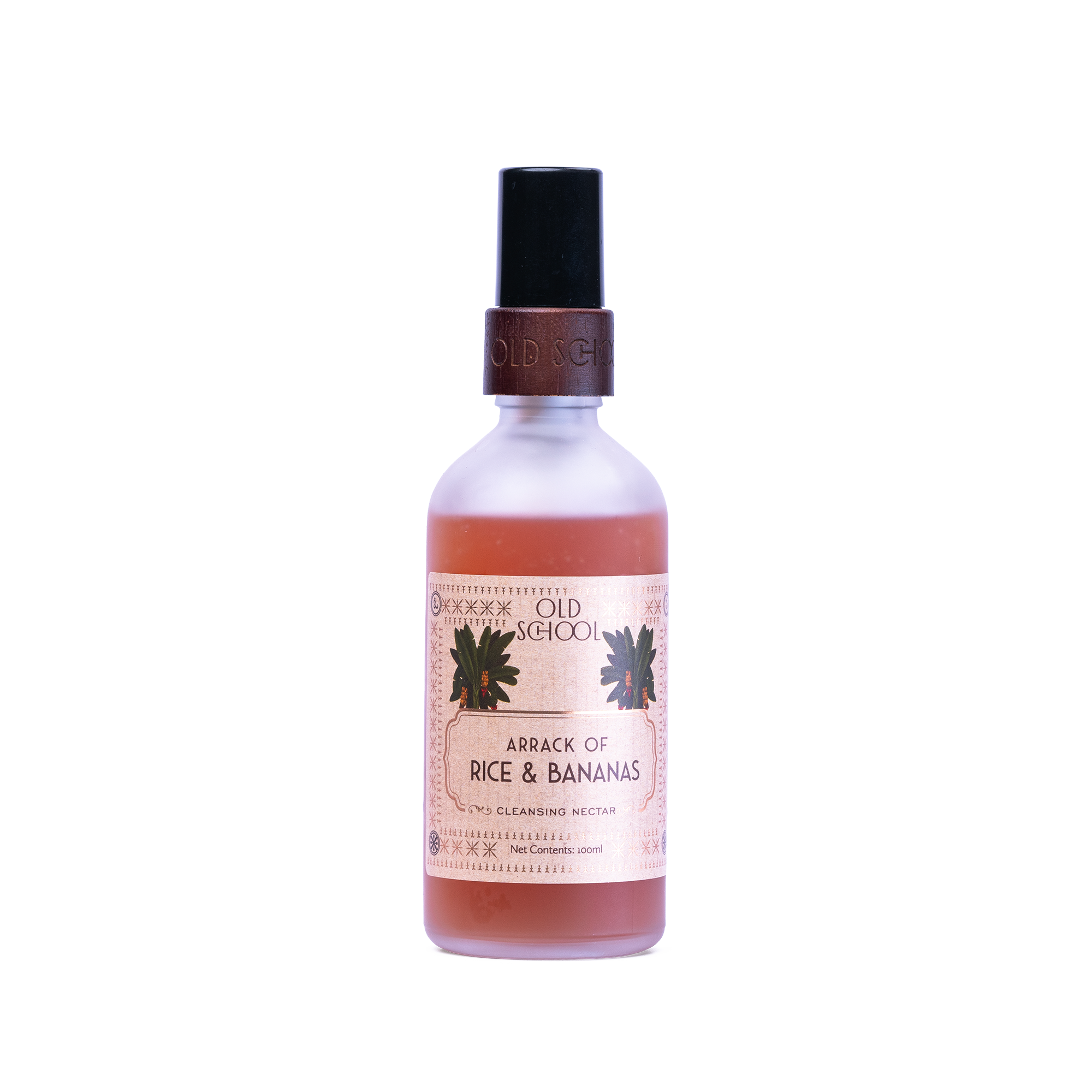Arrack of Rice & Bananas Cleansing Nectar