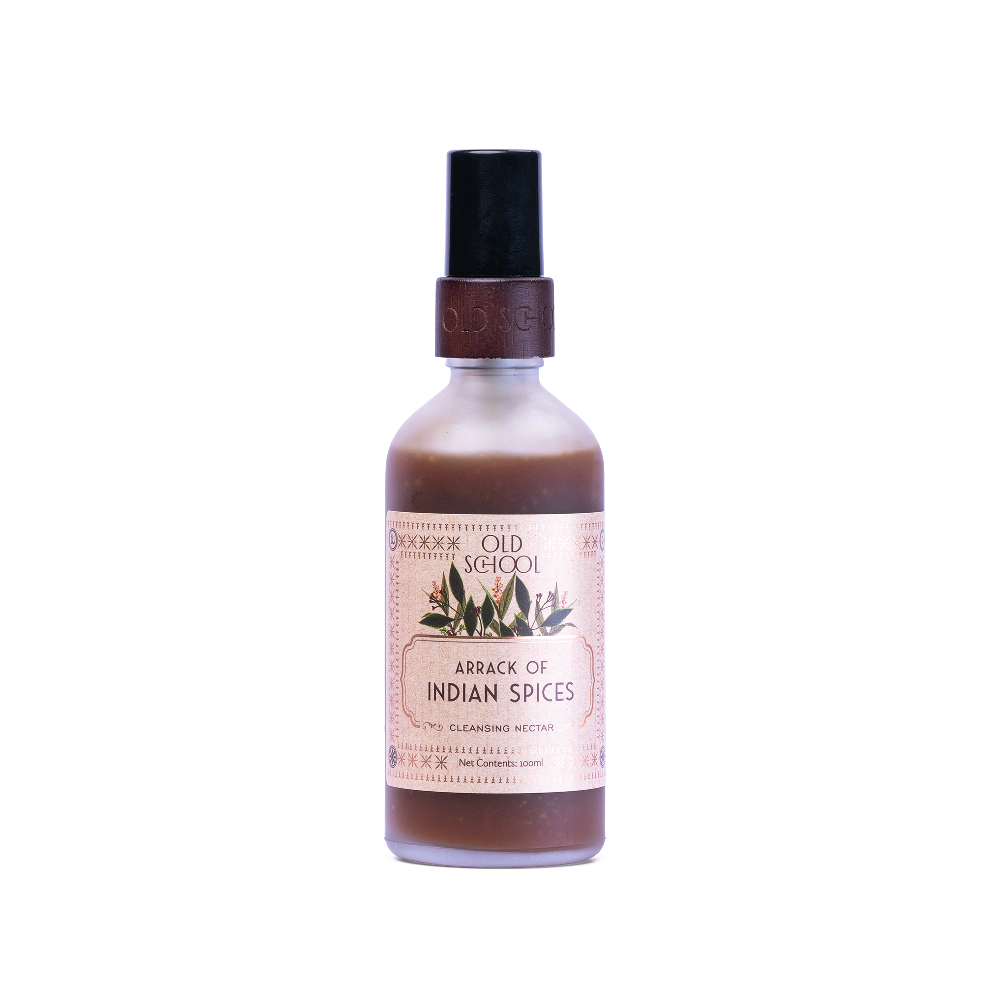 Arrack of Indian Spices Cleansing Nectar