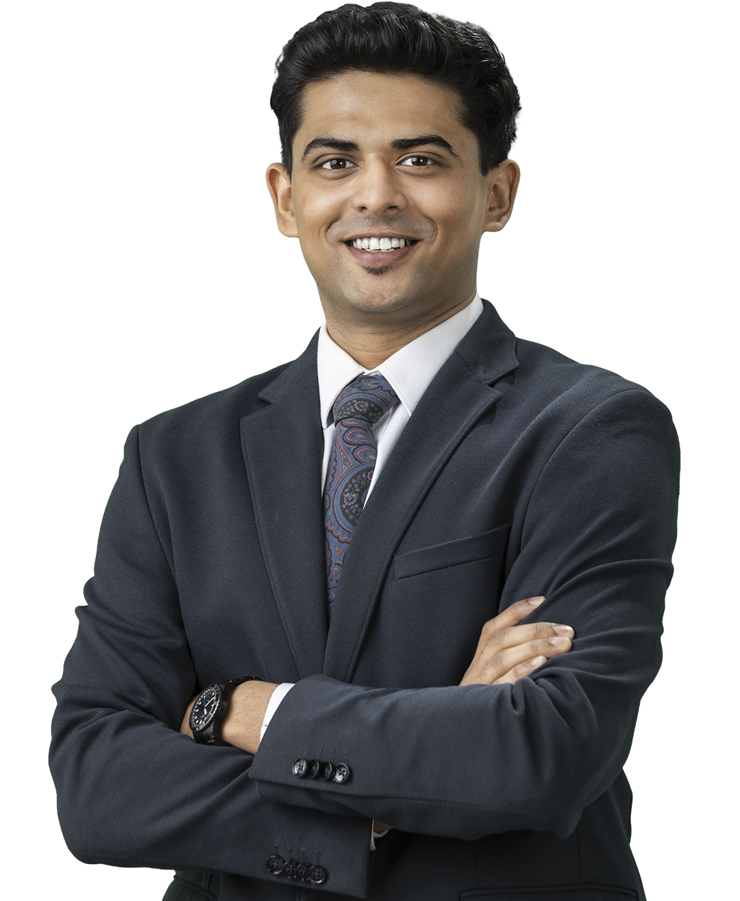 Satyajit R Nair
