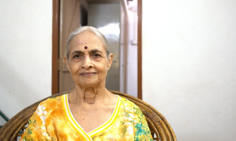 Dr Rani Bang, co-founder of SEARCH