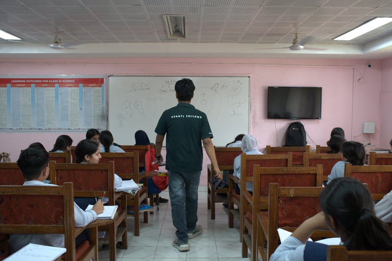 schools giftedness classroom