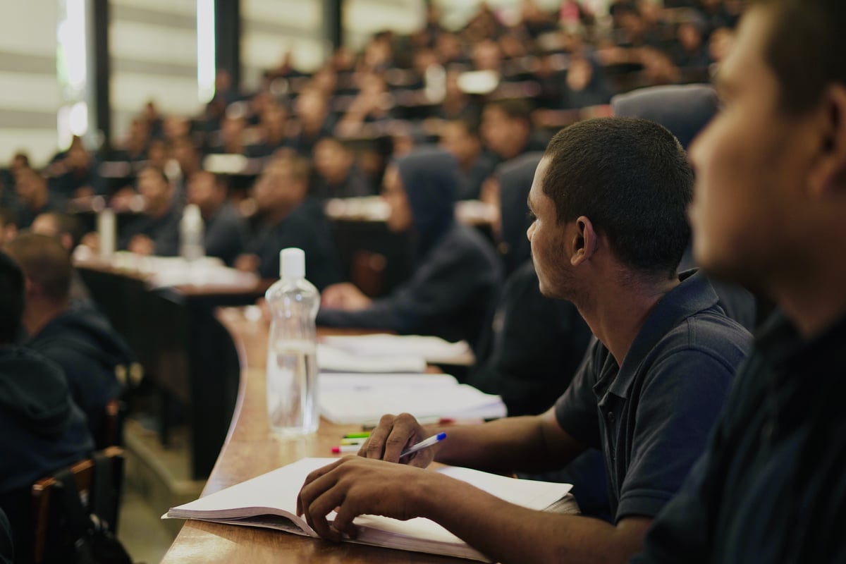 Second time lucky: Dakshana’s ‘dropper’ programme gives hope to gifted students