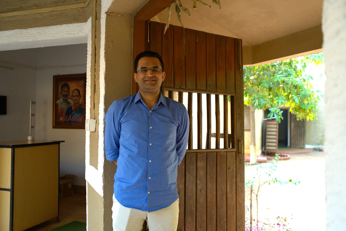 ‘We need a healthy population’: The SEARCH interview, Part Two