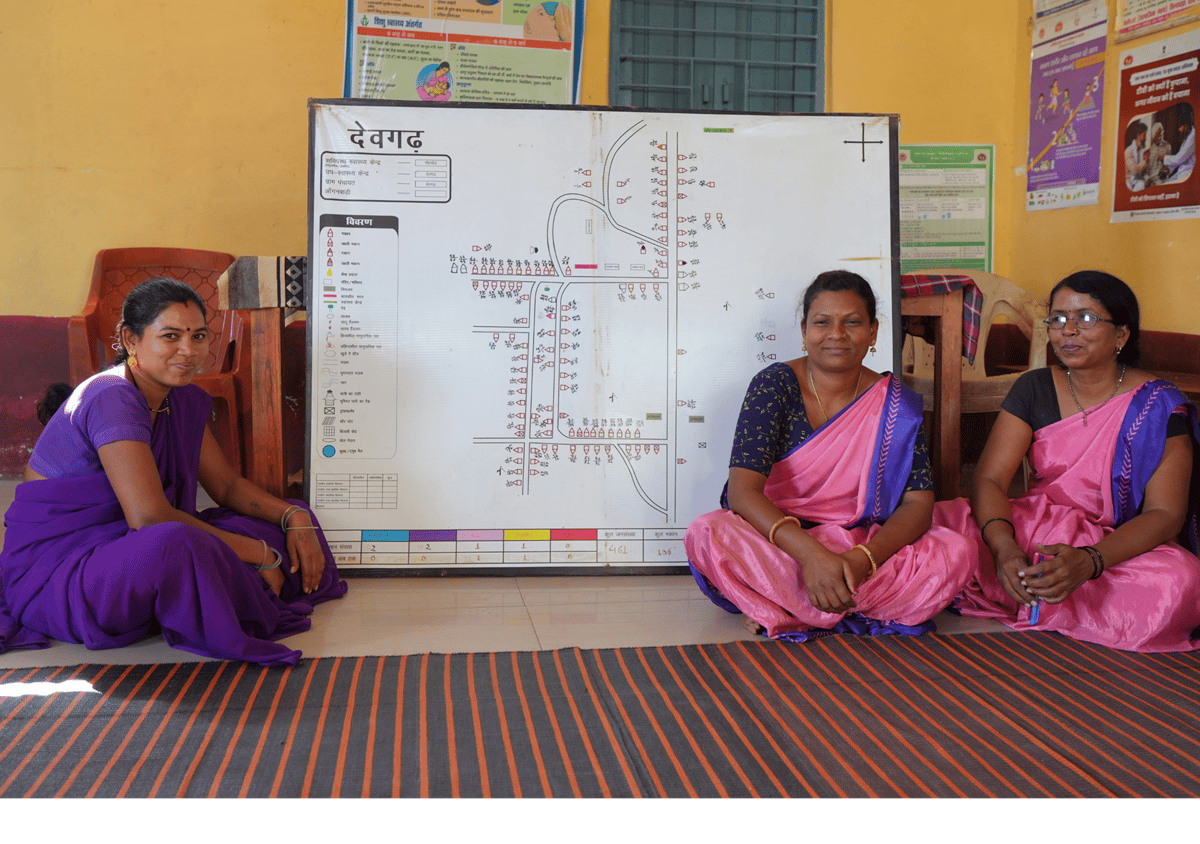 A unique ‘AAA’ approach is saving rural mothers and children
