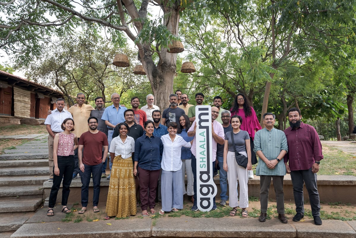 The importance of community building: Three questions with Agami’s Supriya Sankaran