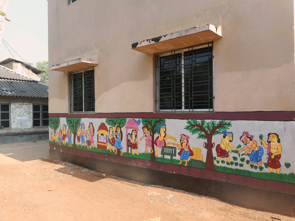 Fifty years of anganwadis: Are they effective pre-schools?