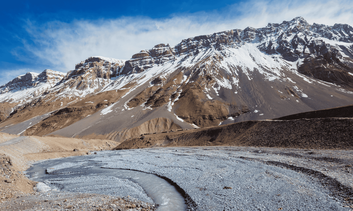 Spiti Valley