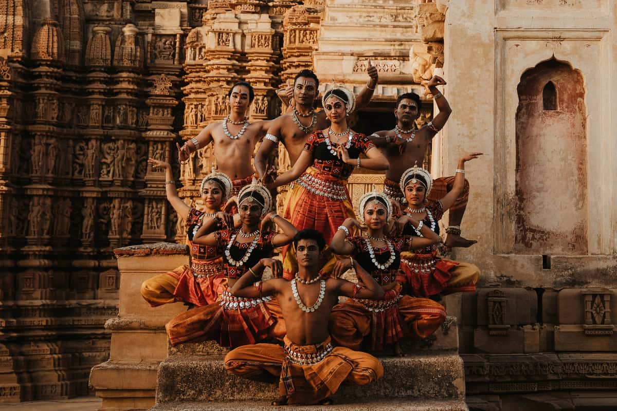 Dance festival