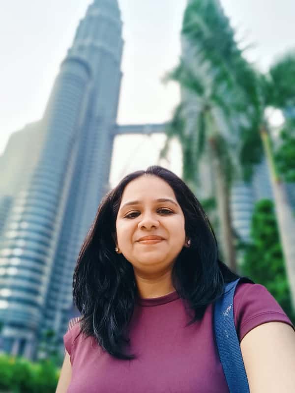 Sujata's profile photo