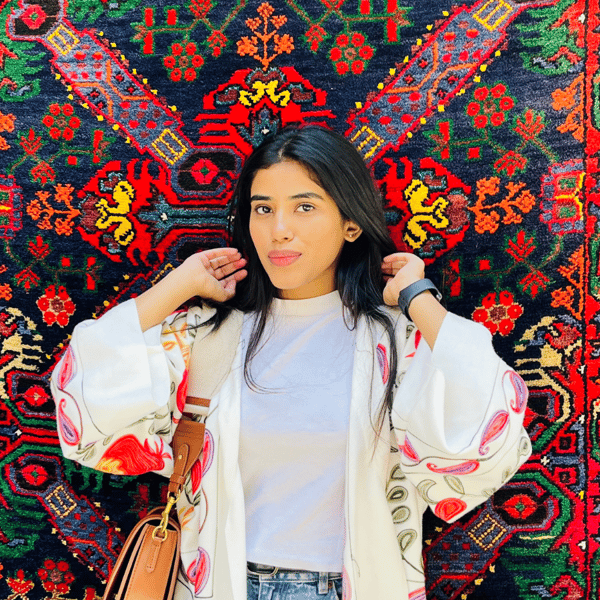 Aliya's profile photo