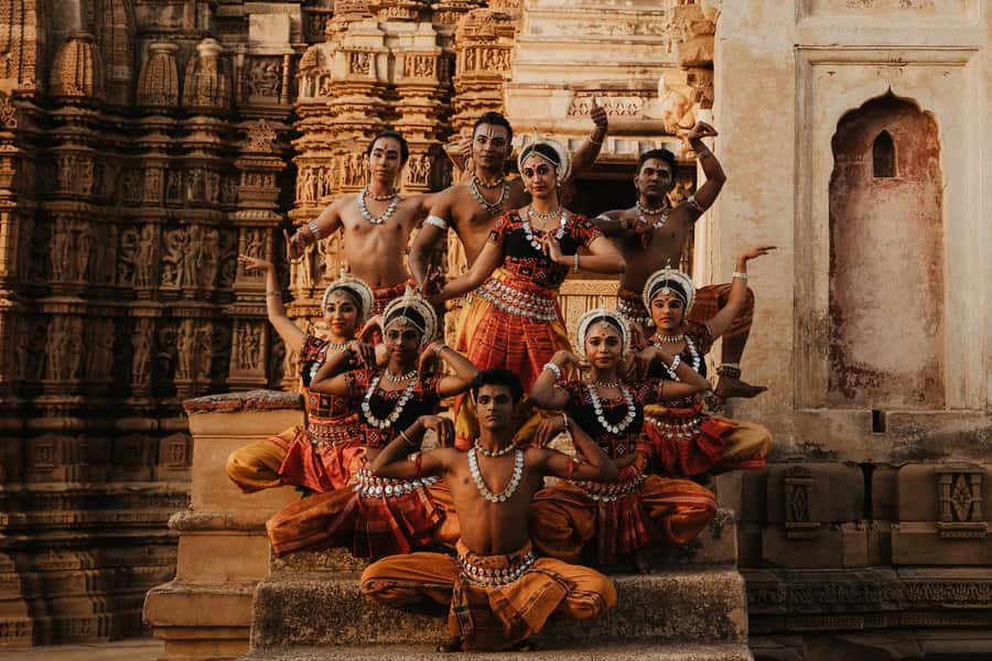 Dance festival Khajuraho