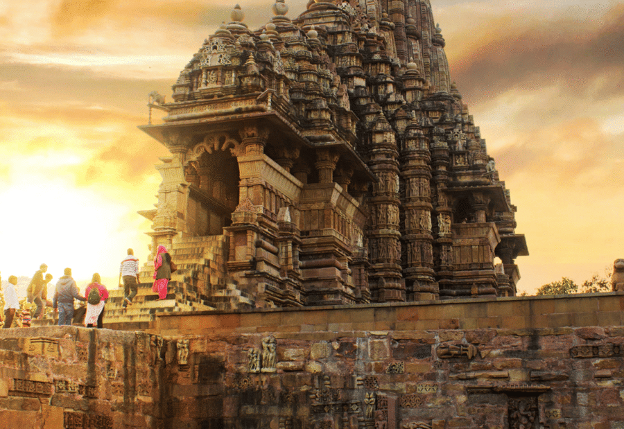 khajuraho temple