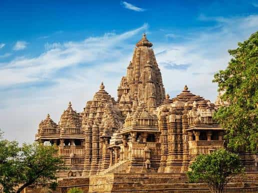 khajuraho temple