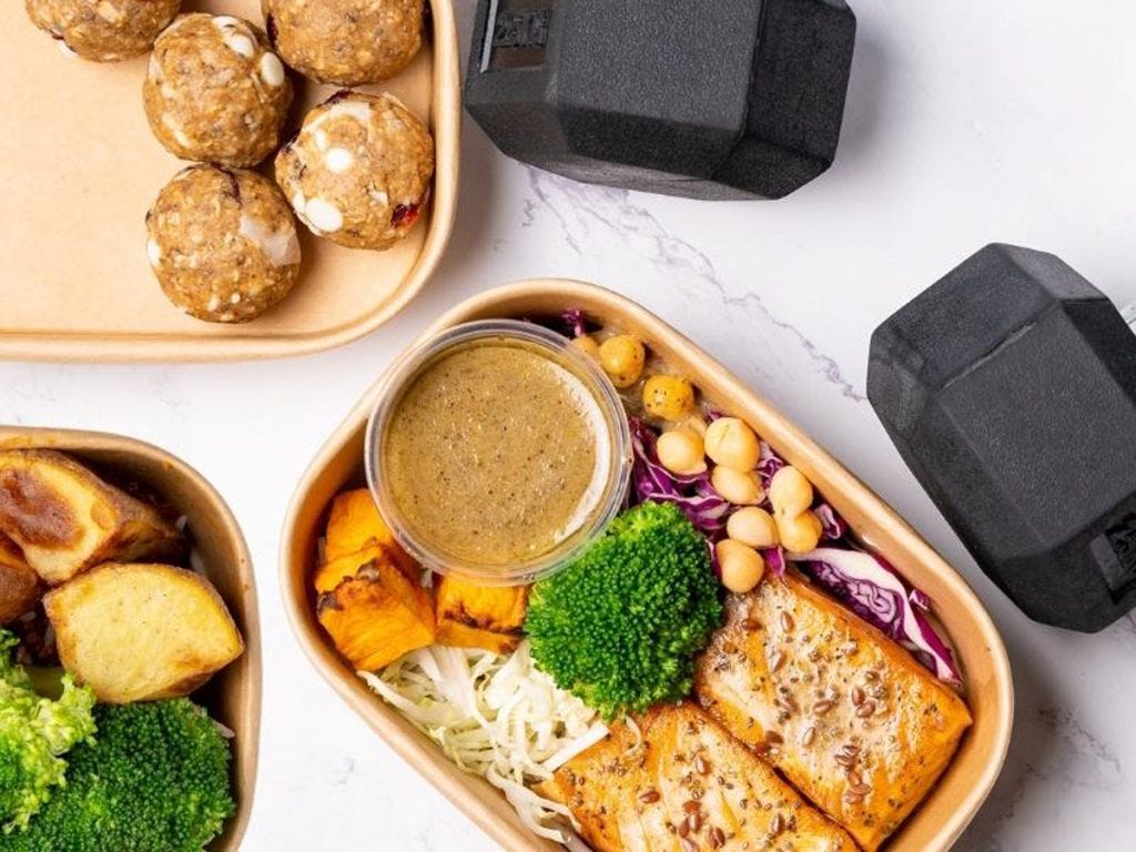 Family Balance Diet Plan Pack 1 (Veg/Non-Veg)