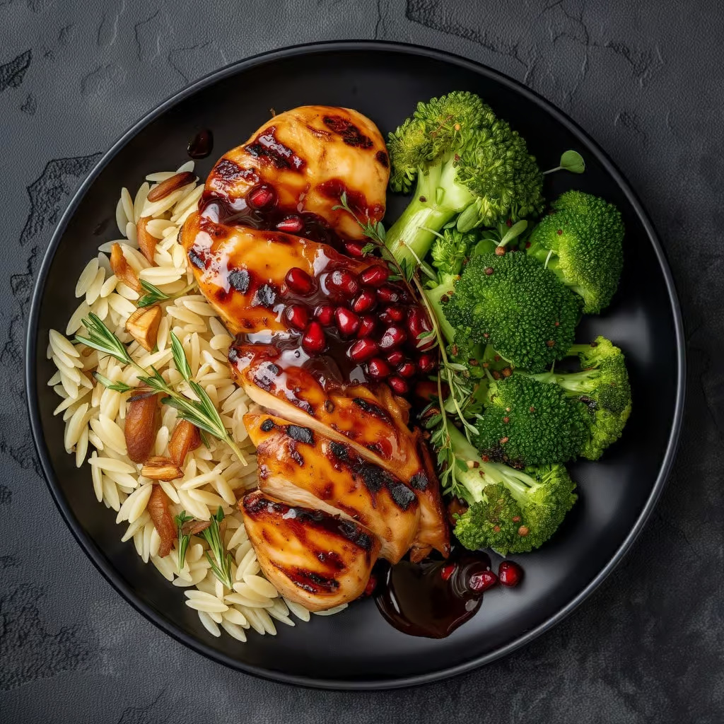 Protein Diet Plan (Veg/Non-Veg)