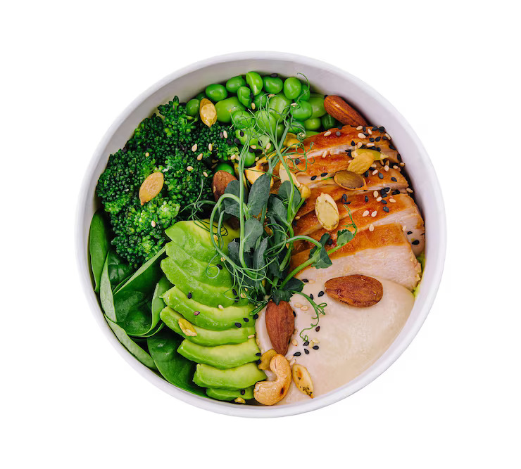 Balanced Diet Plan (Only Veg)